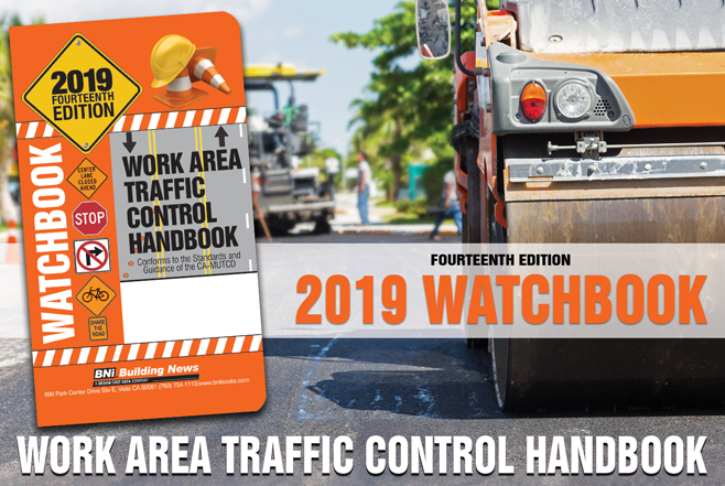 2019 Work Area Traffic Control Handbook